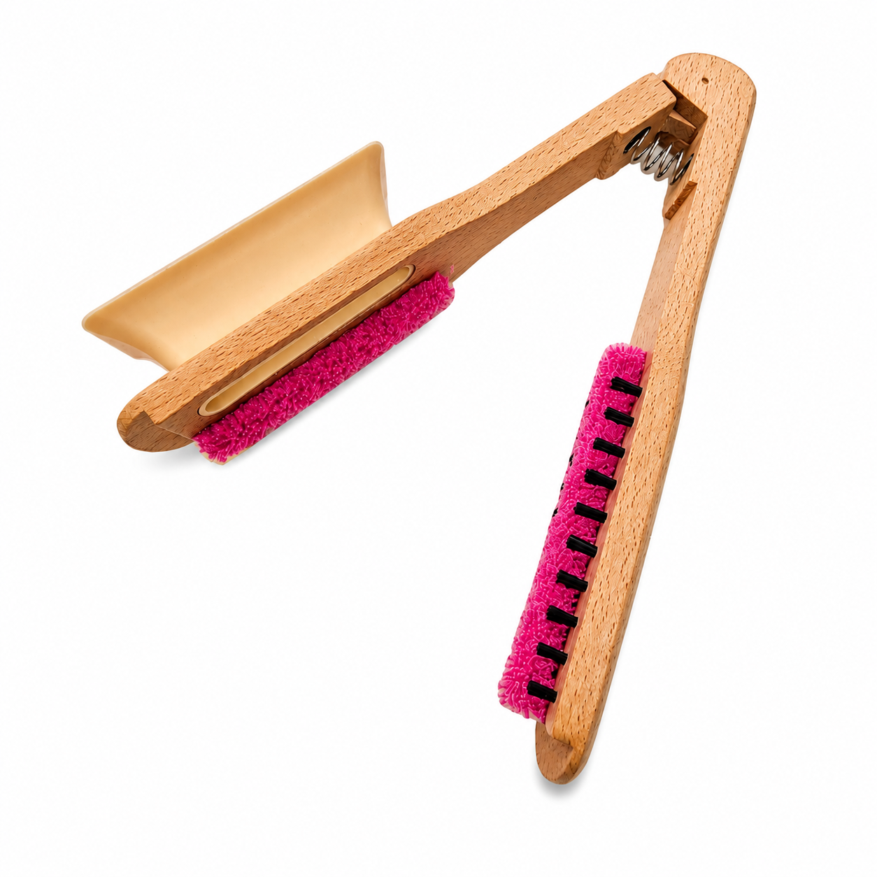 Brosse Pince Ultra Lissante — Fuchsia