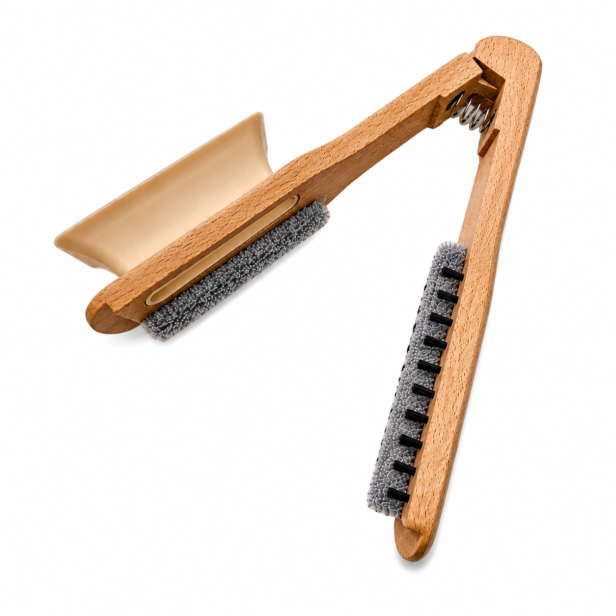 Brosse Pince Ultra Lissante — Gris