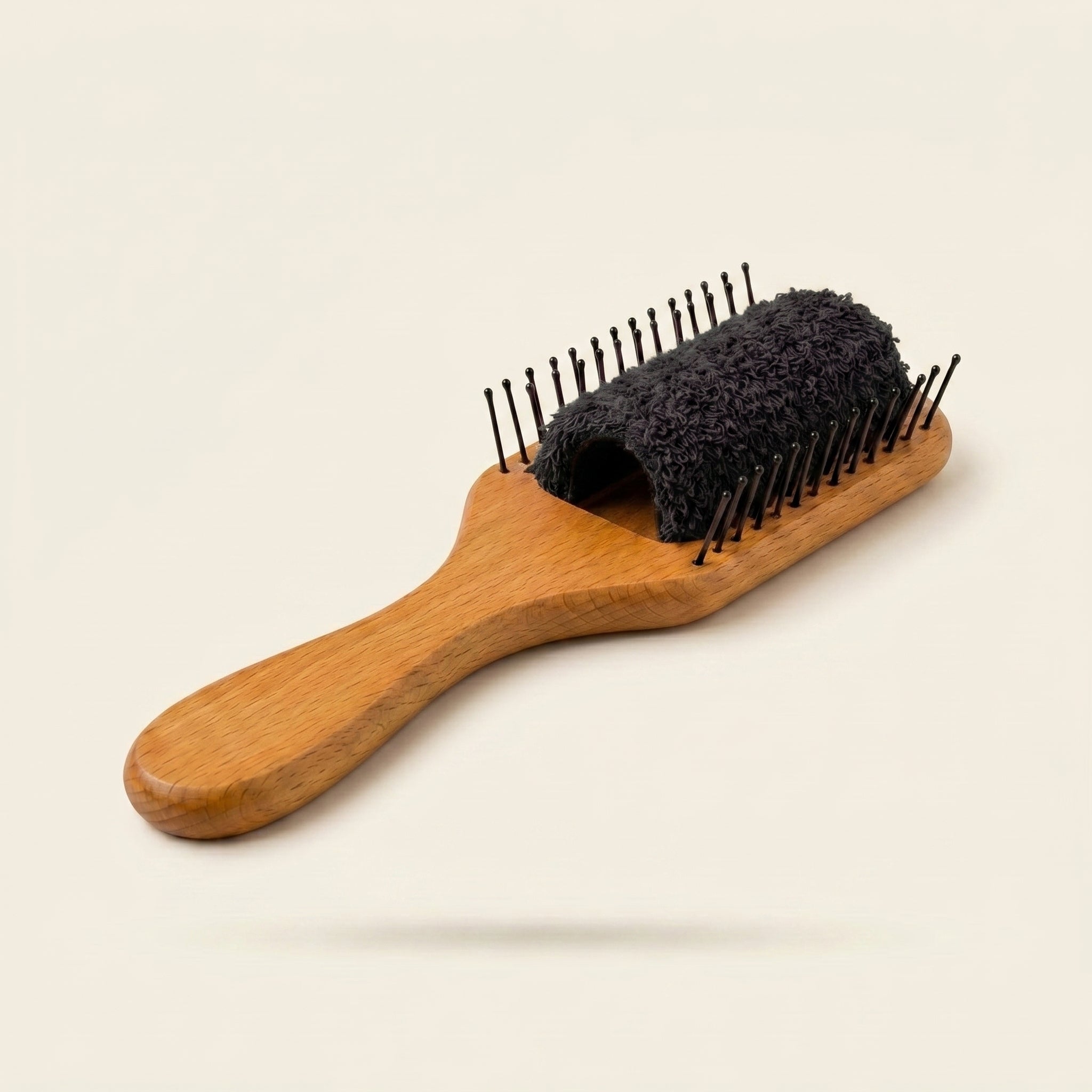 Brosse Plate Bambou