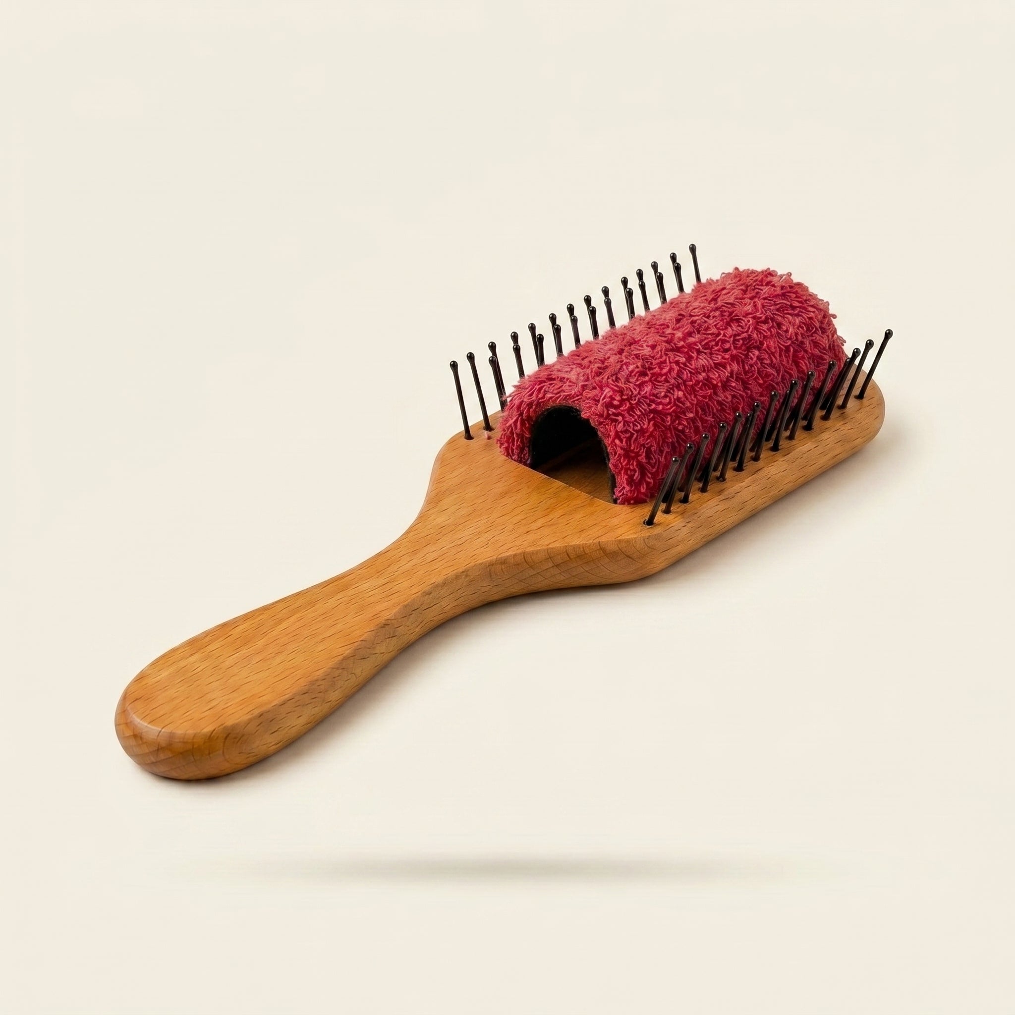 Brosse Plate Bambou