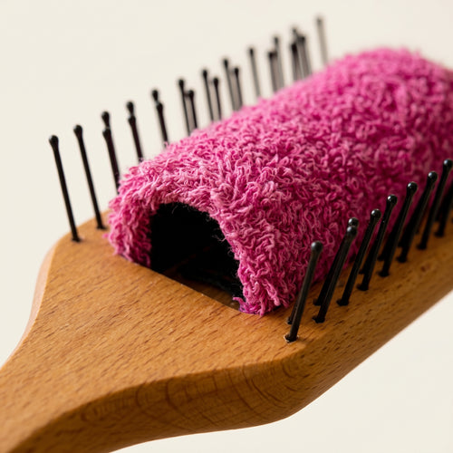 Brosse Plate Bambou