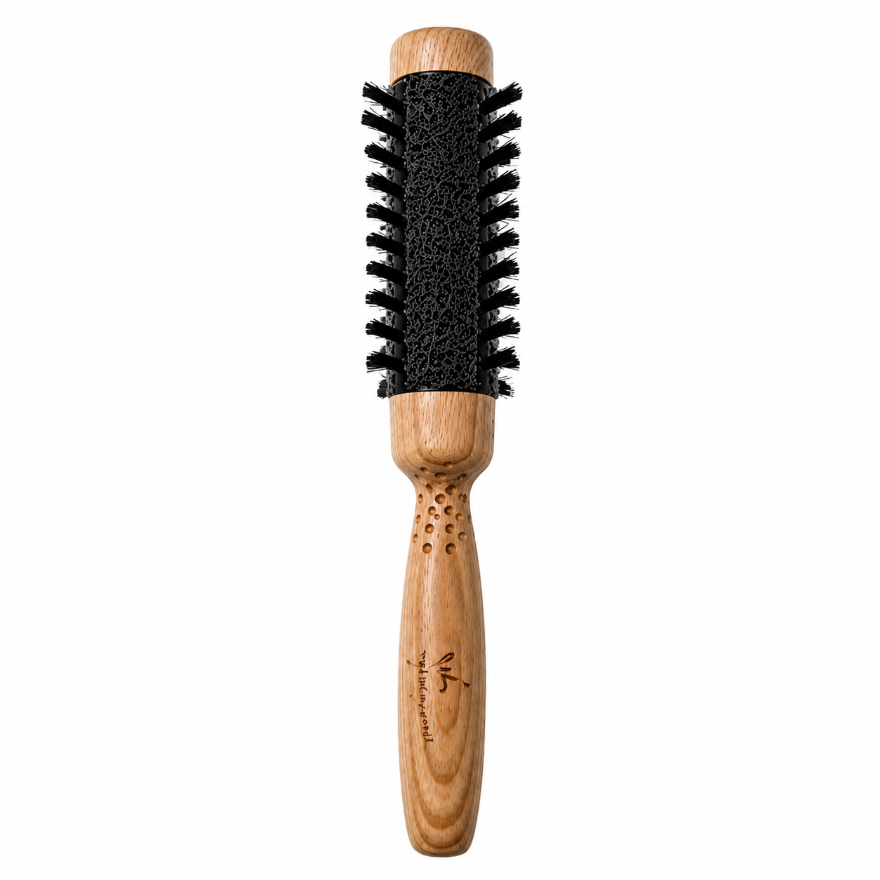 Brosse Ronde — Noir