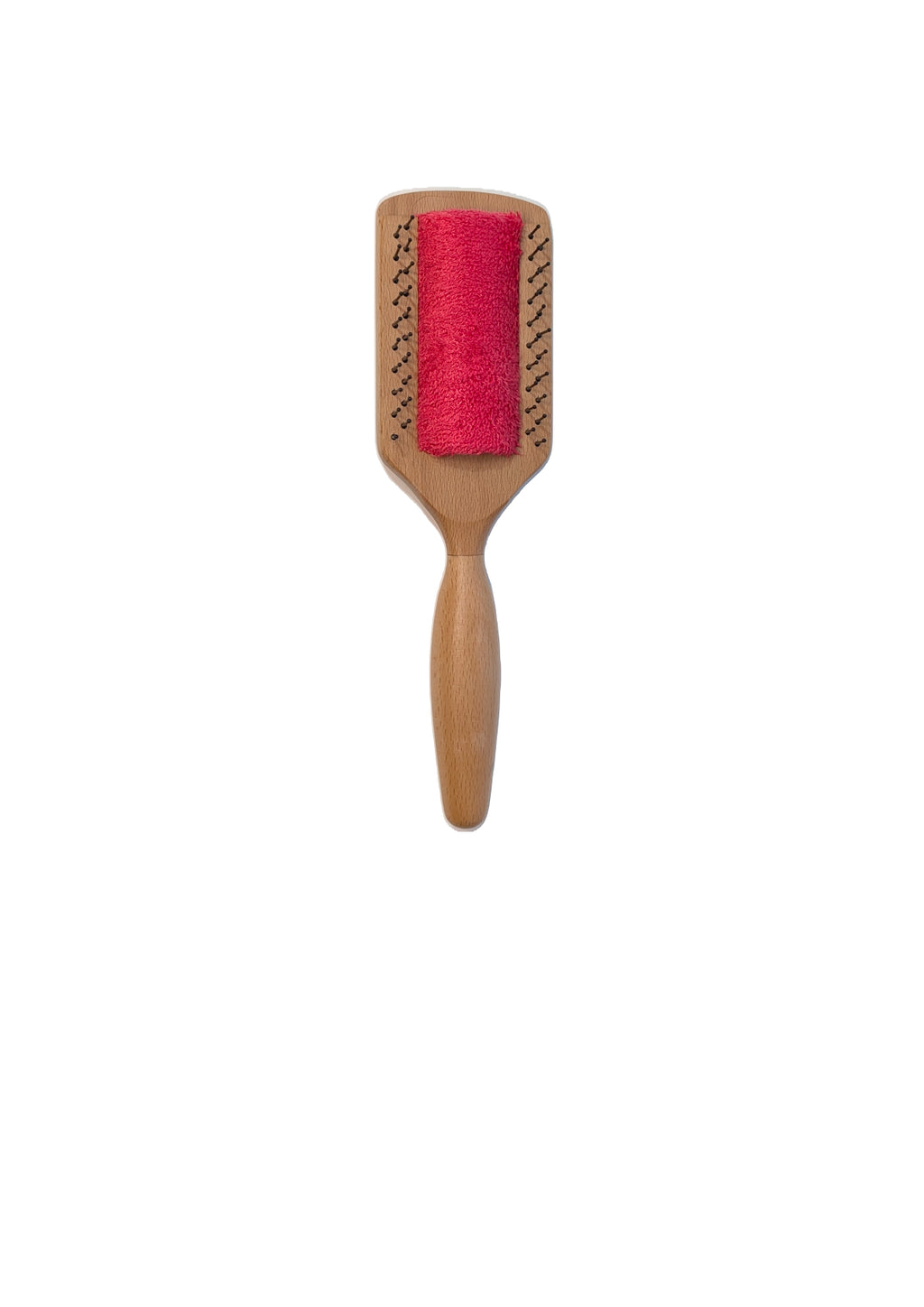 BROSSE PLATE TAILLE 25  USAGE QUOTIDIEN DANS VOTRE SALLE DE BAINS
