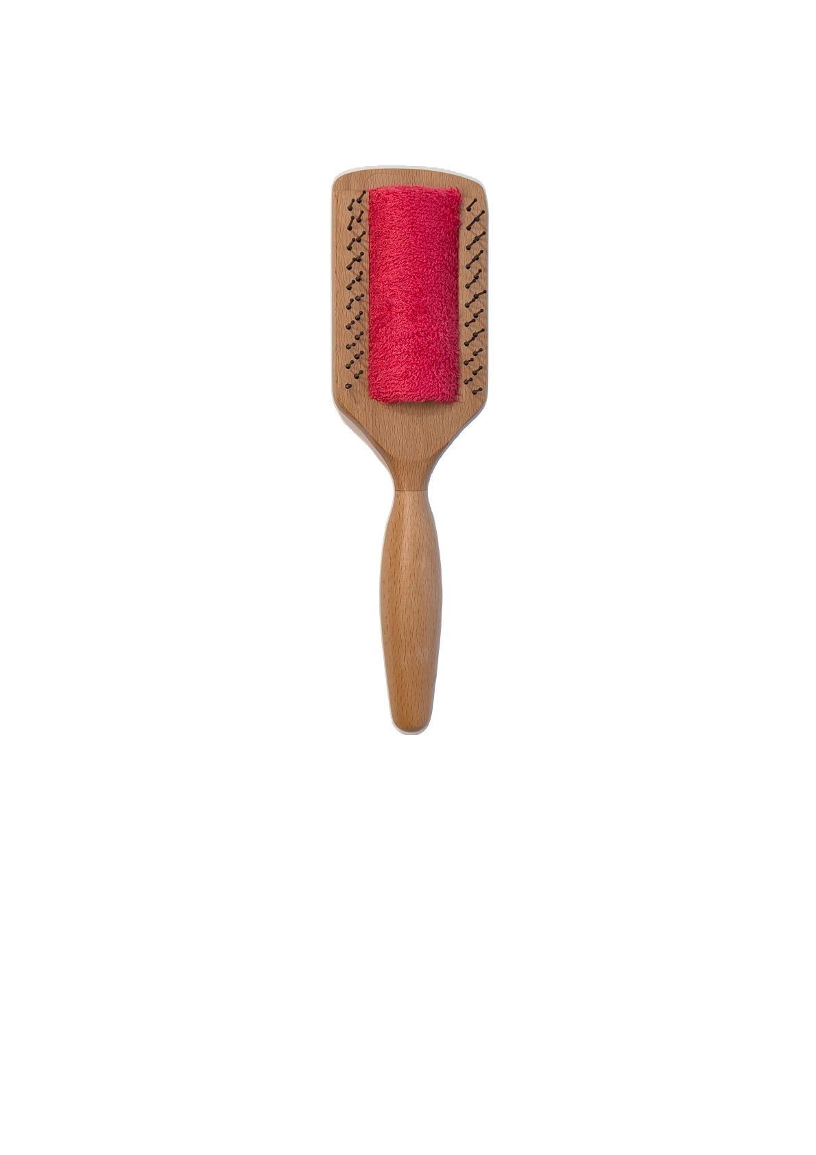 BROSSE PLATE TAILLE 25  USAGE QUOTIDIEN DANS VOTRE SALLE DE BAINS