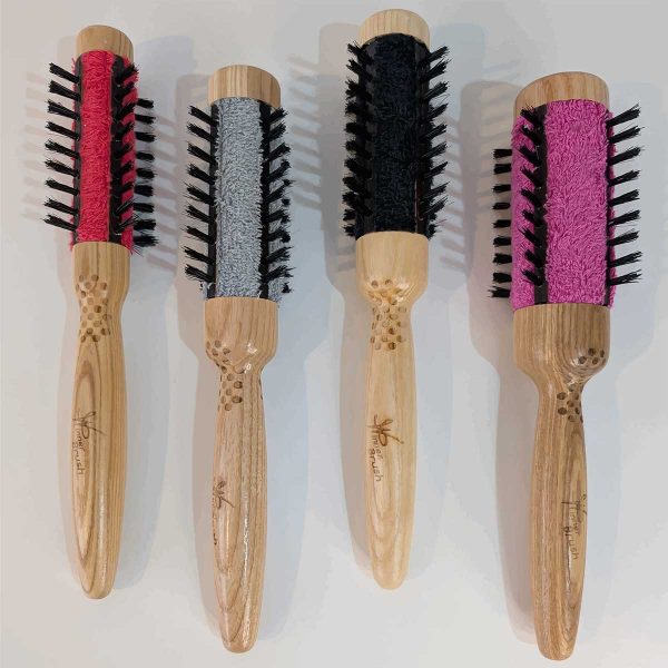 Brosses rondes WinnerBrush