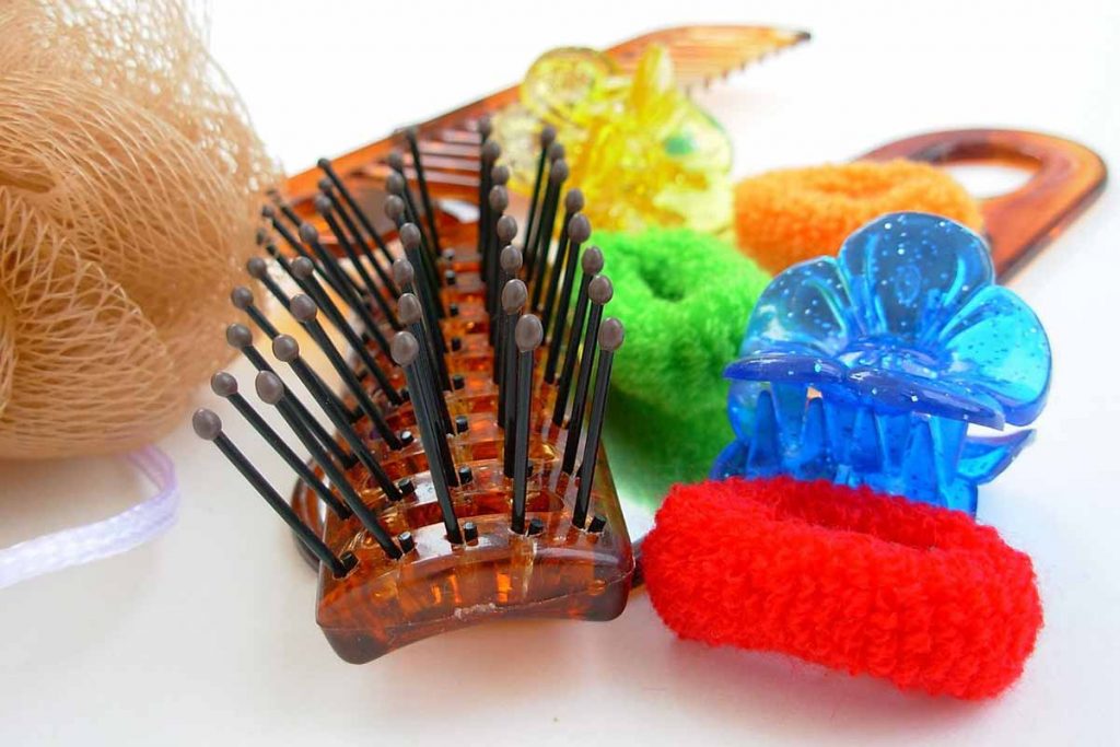 Accessoires pour cheveux | WinnerBrush