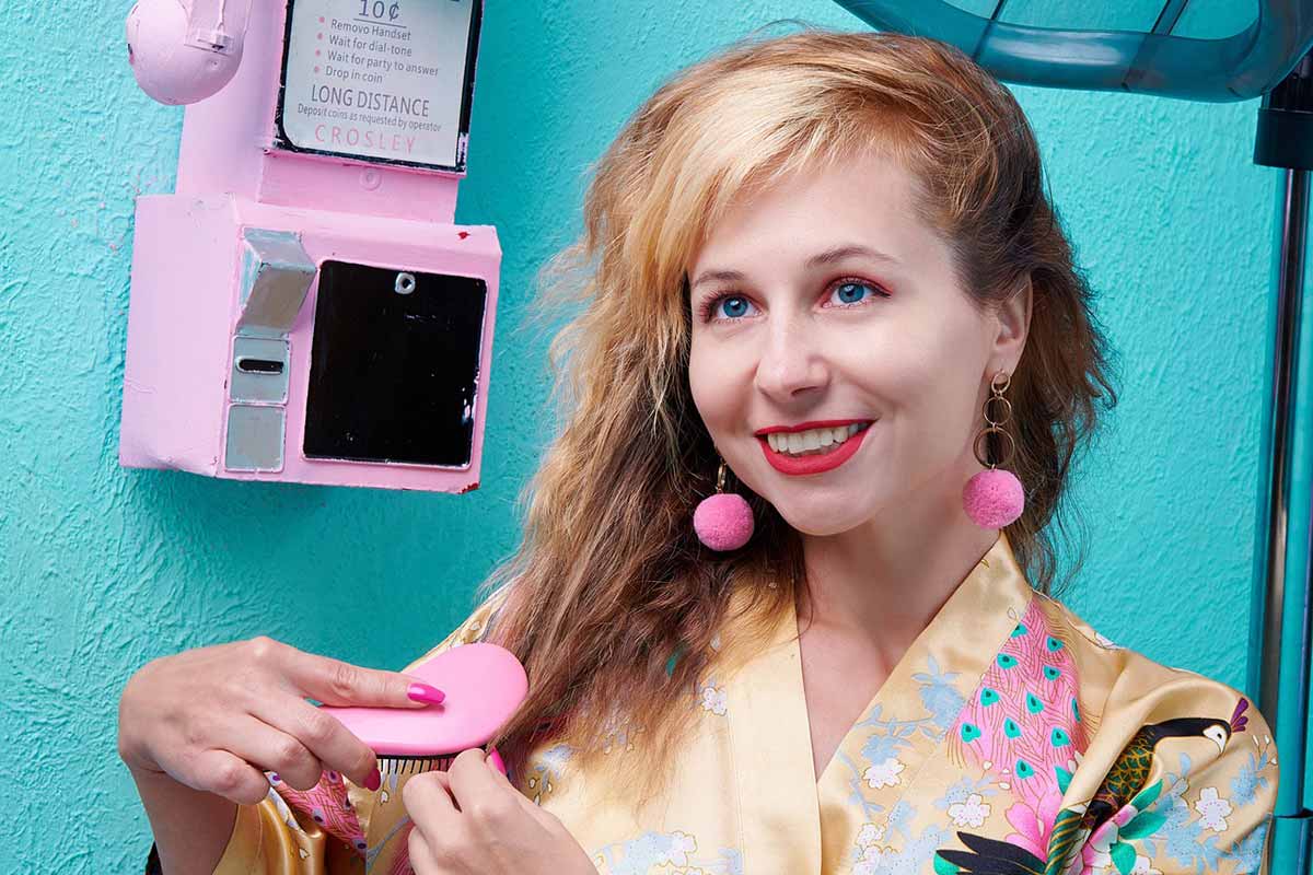 Brossage de cheveux | WinnerBrush