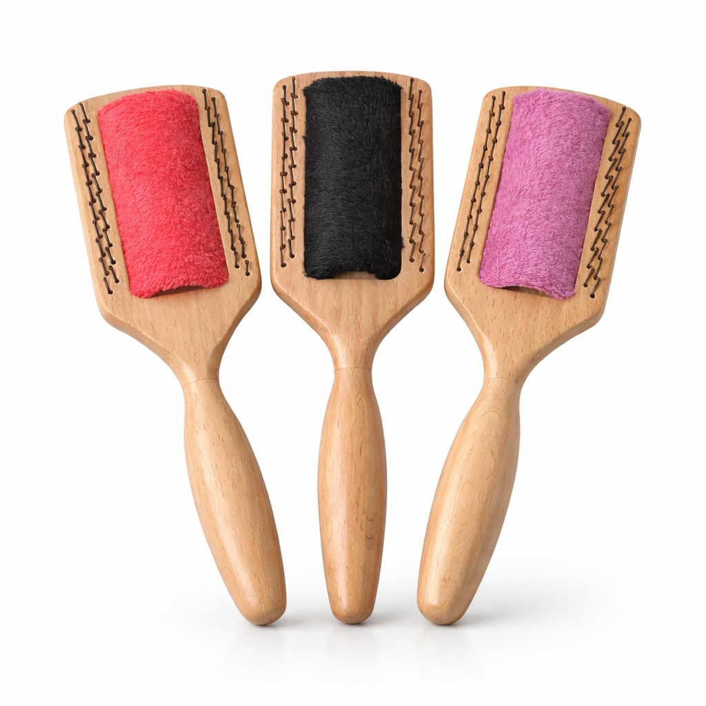 3 brosses plates winner brush