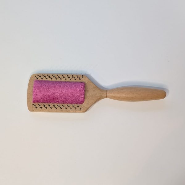 Brosse plate fushia | WinnerBrush