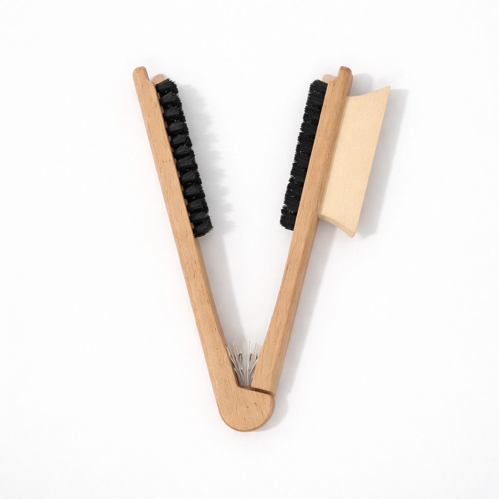 brosse pince winnerbrush